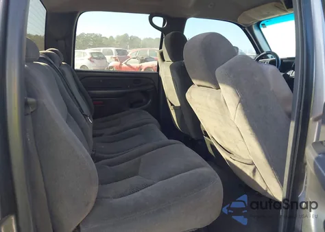 2006 Chevrolet Silverado 2500Hd Lt2 from USA, damaged, VIN 1GCHK23276F120289